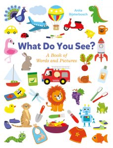 What Do You See? A Book of Words and Pictures