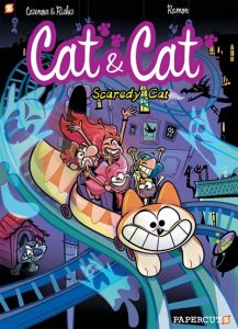 Cat & Cat Volume 4: Scaredy Cat