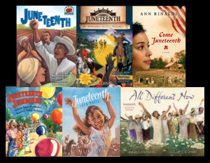 Juneteenth Book List