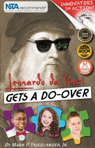 Leonardo Da-Vinci Gets a Do-Over