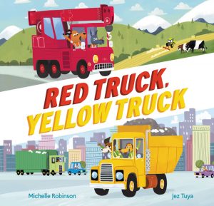 Red Truck, Yellow Truck