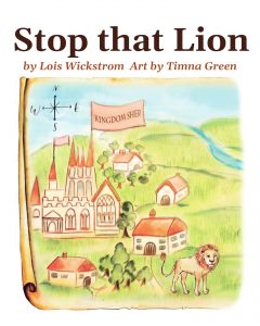 Stop That Lion