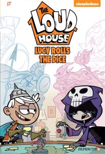 The Loud House Volume 13: Lucy Roll The Dice