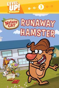 Nature Cat: Runaway Hamster