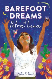Barefoot Dreams of Petra Luna