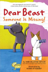 Someone is Missing (Dear Beast #3)