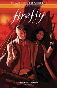 Firefly: The Unification War Vol. 3 SC