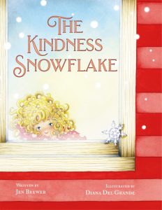 The Kindness Snowflake