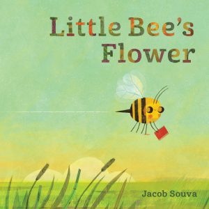 Little Bee’s Flower