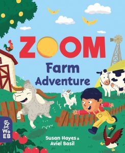 Farm Adventure (Zoom Series)