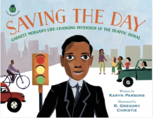 Saving the Day: Garrett Morgan’s Life-Changing Invention of the Traffic Signal