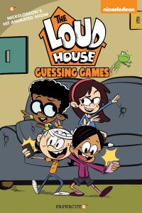 The Loud House Vol. 14: Guessing Games