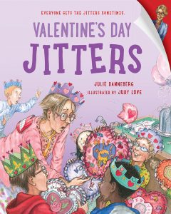 Valentine’s Day Jitters