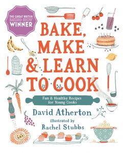 Bake, Make and Learn to Cook