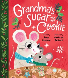 Grandma’s Sugar Cookie