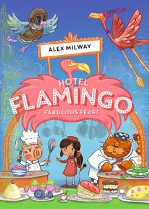 Fabulous Feast (Hotel Flamingo Series)