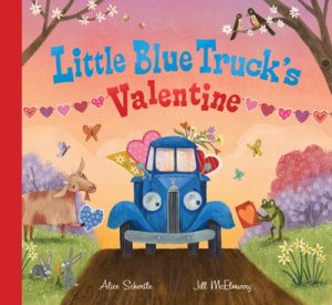 Little Blue Truck’s Valentine