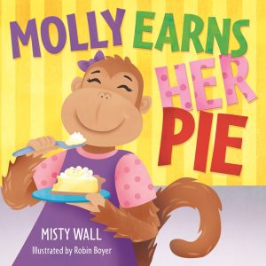 Molly Earns Her Pie
