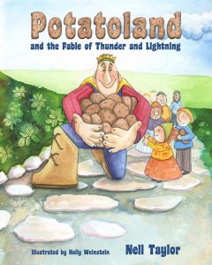 Potatoland and the Fable of Thunder and Lightning