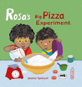 Rosa’s Big Pizza Experiment
