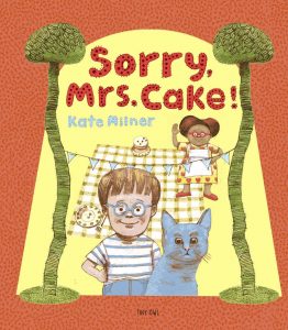 Sorry Mrs. Cake!