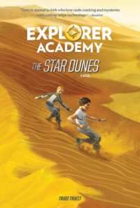 Explorer Academy: The Star Dunes