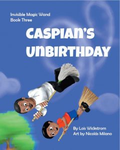 Caspian’s Unbirthday