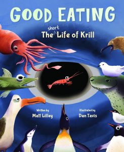 Good Eating: The Short Life of Krill