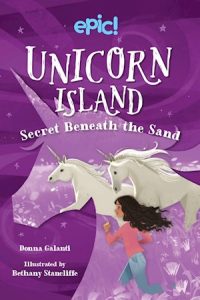 Unicorn Island: Secret Beneath the Sand