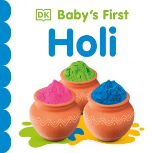 Baby’s First Holi