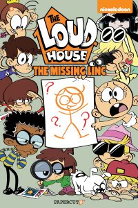 The Loud House Volume 15: The Missing Linc