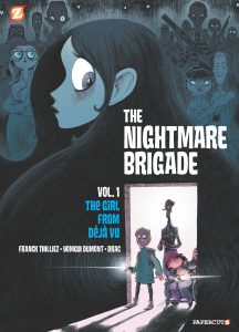 The Nightmare Brigade