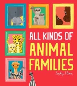 All Kiinds of Animal Families