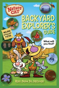 Nature Cat: Backyard Explorer’s Guide