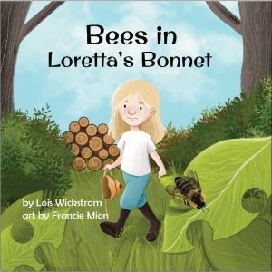 Bees in Loretta’s Bonnet