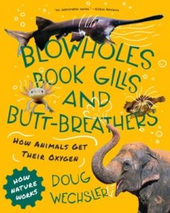 Blowholes, Book Gills, And Butt-breathers