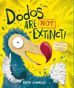 Dodos Are NOT Extinct!
