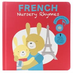 French Nursery Rhymes (2022 Edition)
