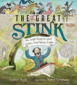 The Great Stink: How Joseph Bazalgette Solved London’s Poop Pollution Problem