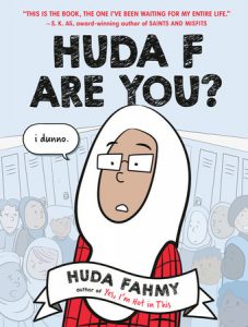 Huda F Are You?