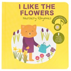 I Like the Flowers Nursery Rhymes