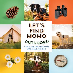 Let’s Find Momo Outdoors!