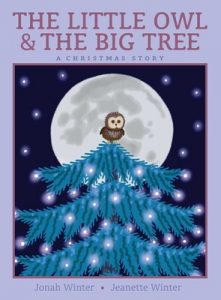 The Little Owl & the Big Tree