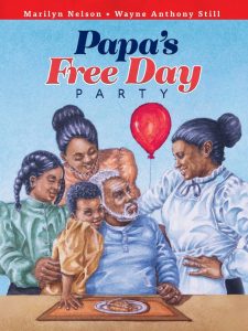 Papa’s Free Day Party