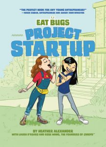 Eat Bugs!: Project Startup #1