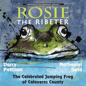 Rosie, the Ribeter