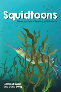 Squidtoons: Exploring Ocean Science with Comics