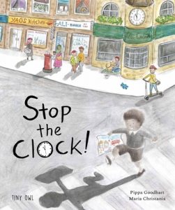 Stop the Clock