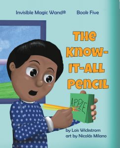 The Know-it-all Pencil