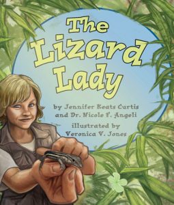 The Lizard Lady